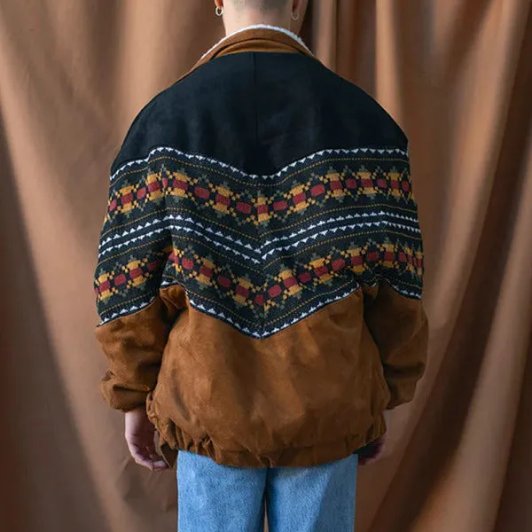 Vintage Polar Fleece Jacket