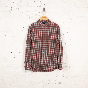 Vintage Ralph Lauren Shirt - Red - XL