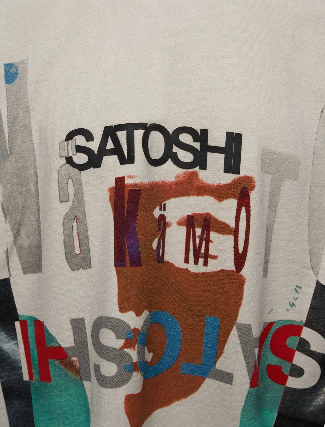 VINTAGE UPSIDE TEE