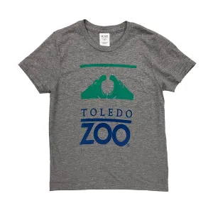 Vintage Zoo Logo Youth Shirt