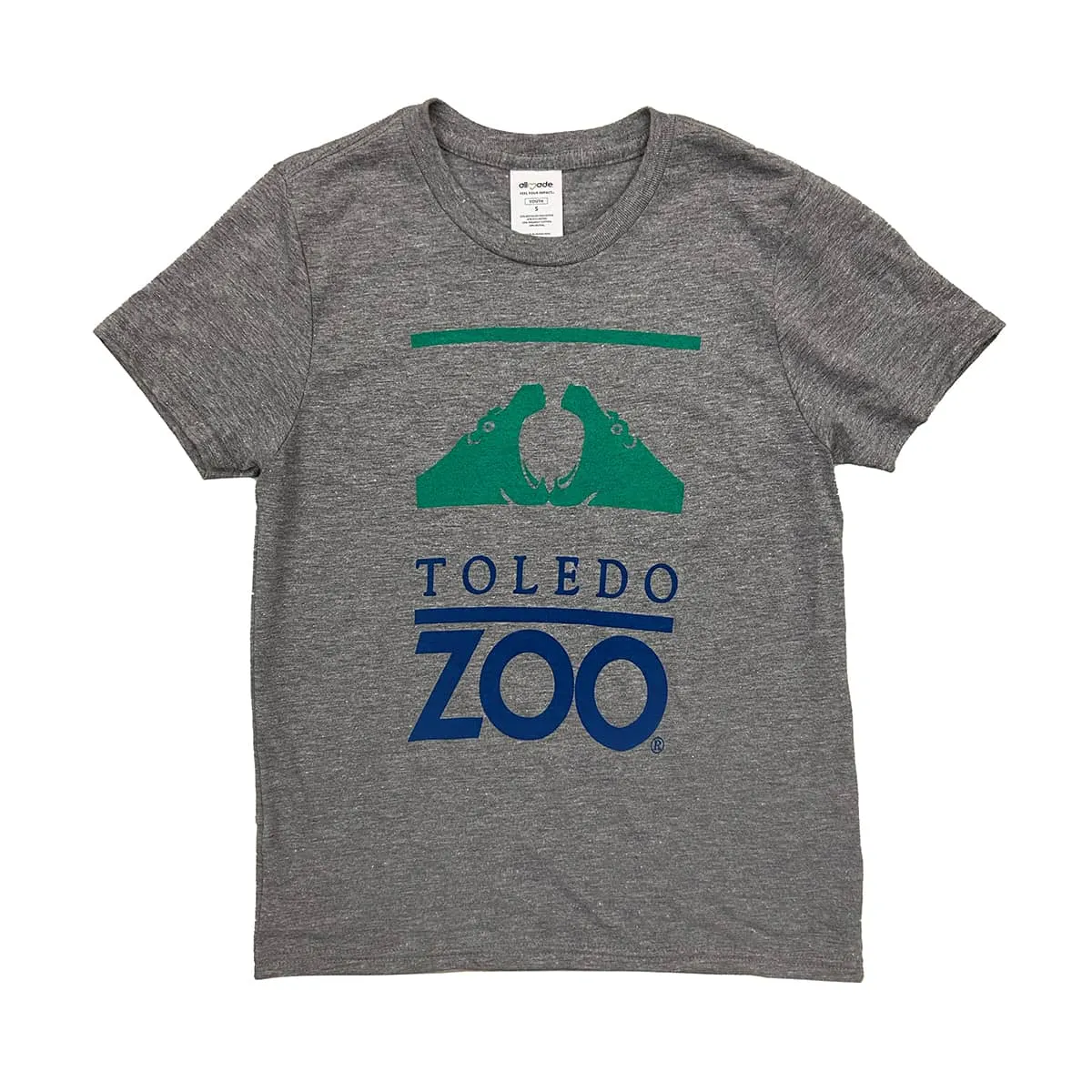 Vintage Zoo Logo Youth Shirt