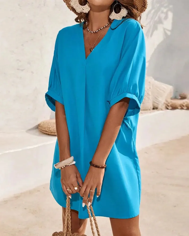 Viviana® | Tailored and elegant summer dress