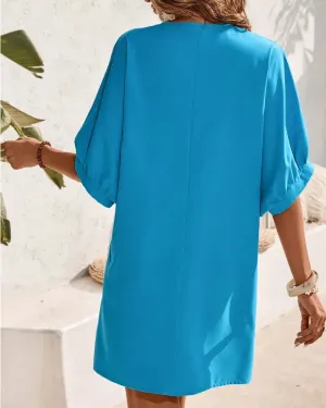 Viviana® | Tailored and elegant summer dress