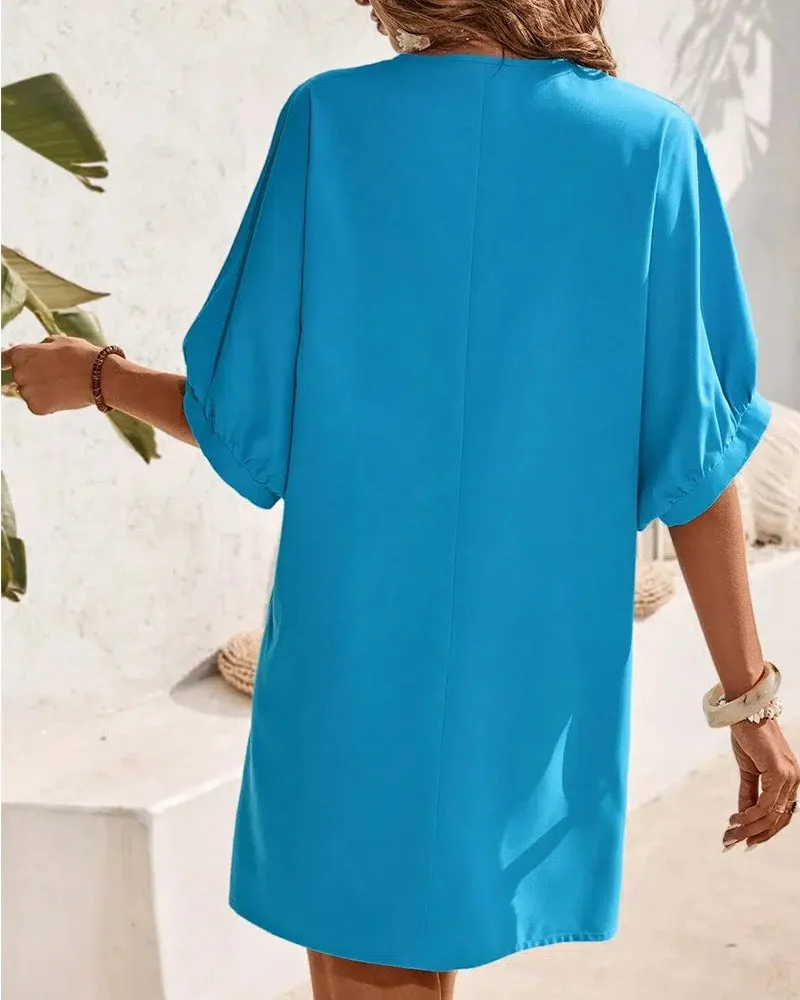 Viviana® | Tailored and elegant summer dress