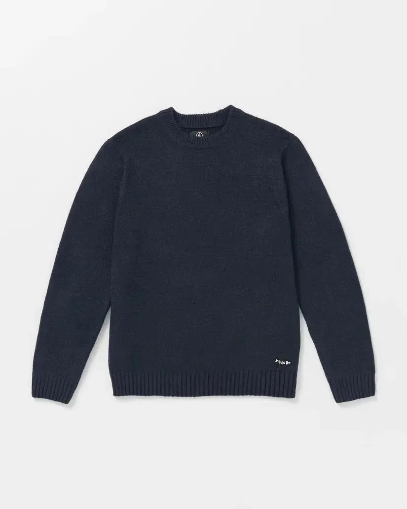 Volcom Men's Edmonder II Sweater