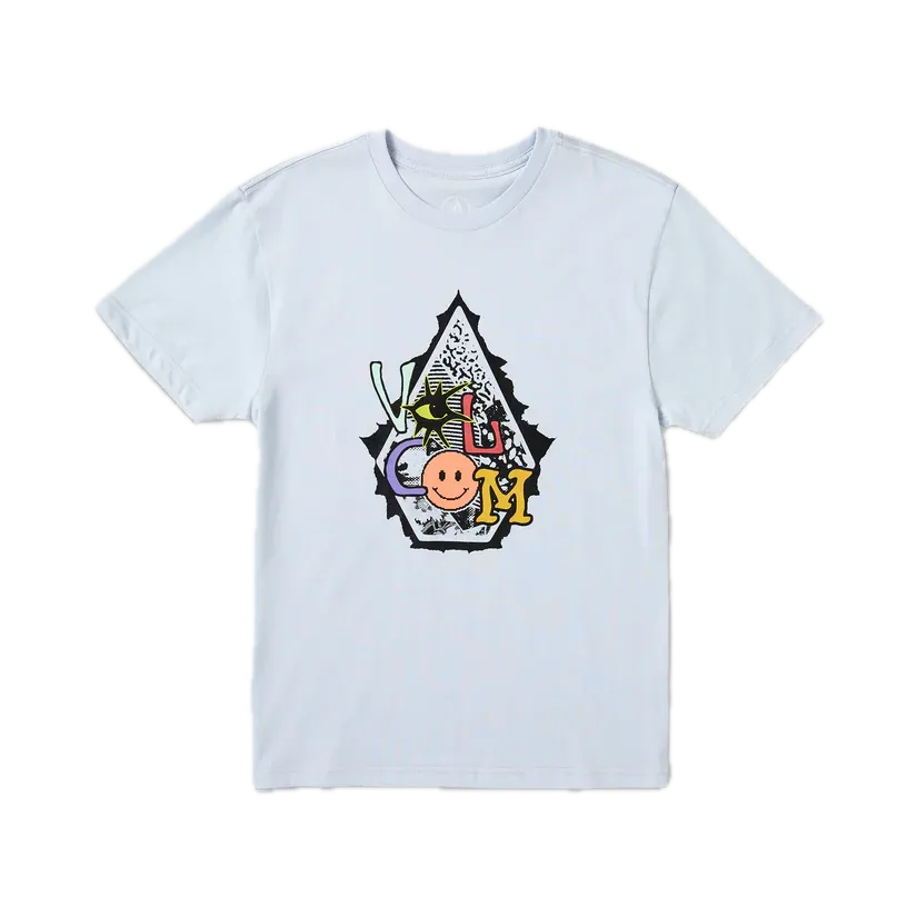 Volcom Psychosis Tee Kids