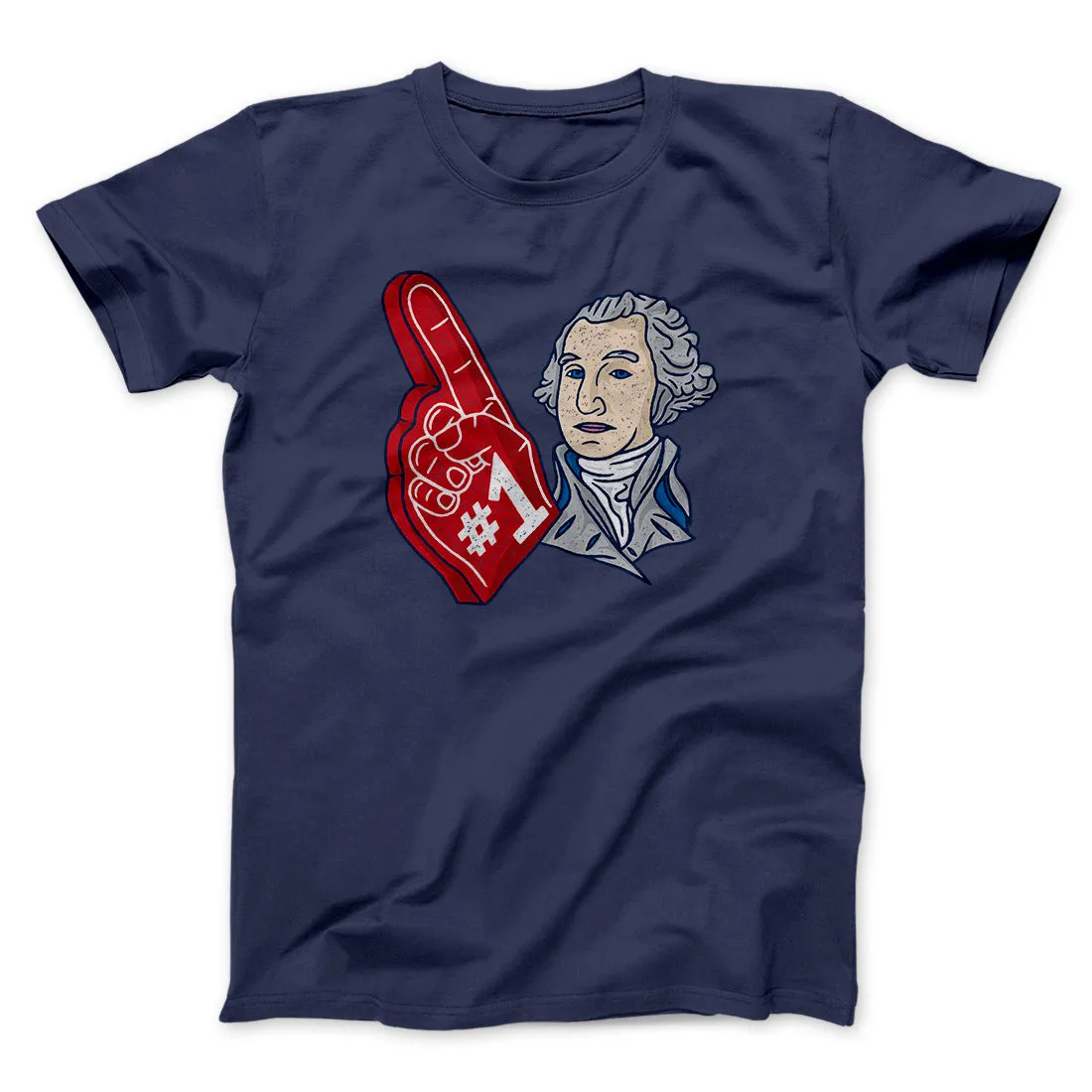 Washington #1 Men/Unisex T-Shirt