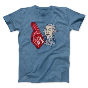 Washington #1 Men/Unisex T-Shirt