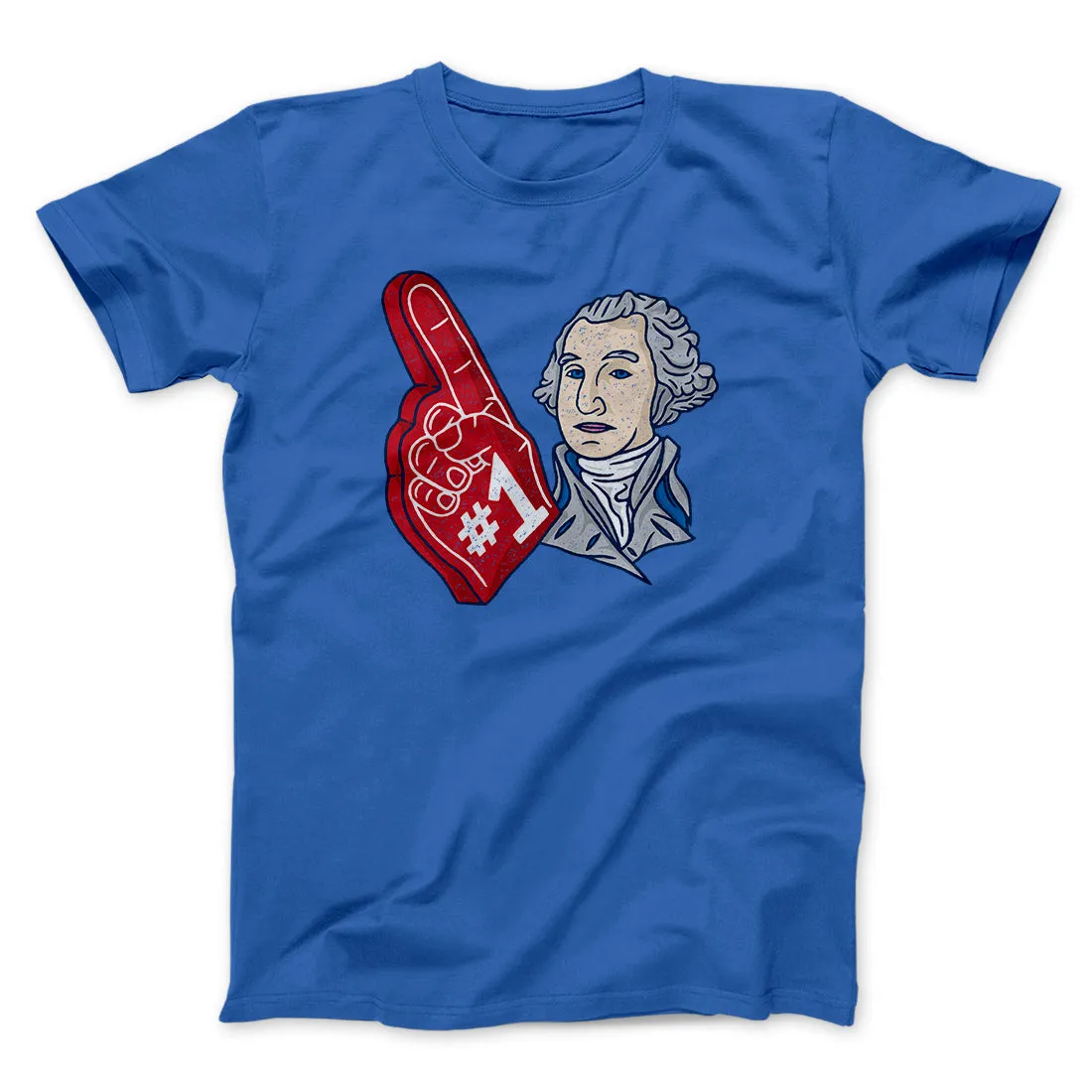 Washington #1 Men/Unisex T-Shirt