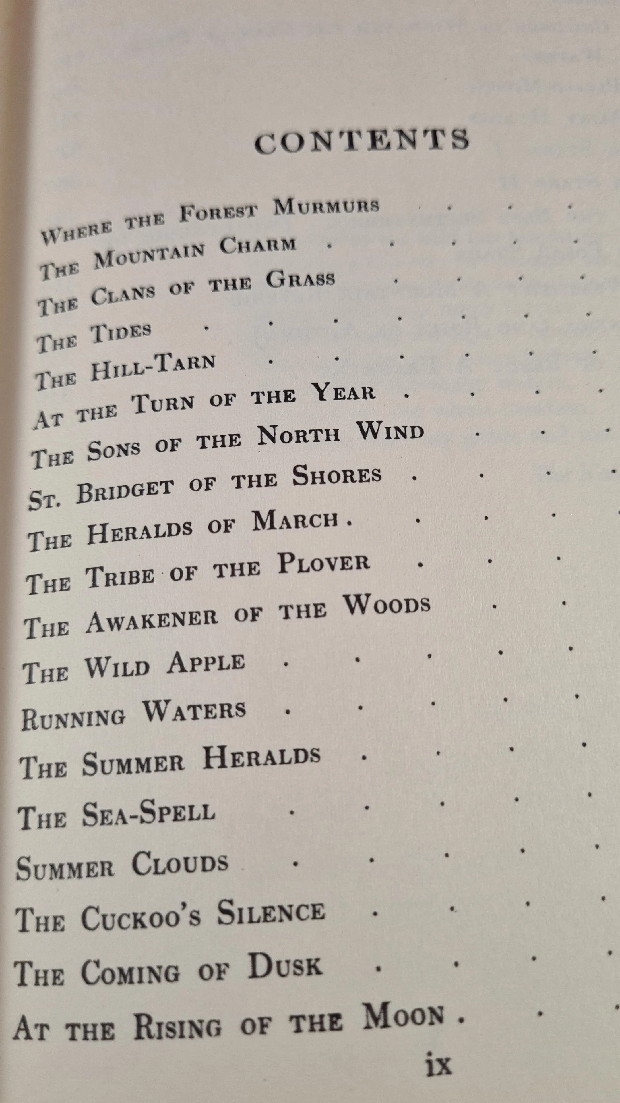 William Sharp - Where The Forest Murmurs, Books For Libraries Press, 1970