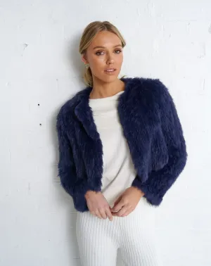 WILLOW Jacket | NAVY