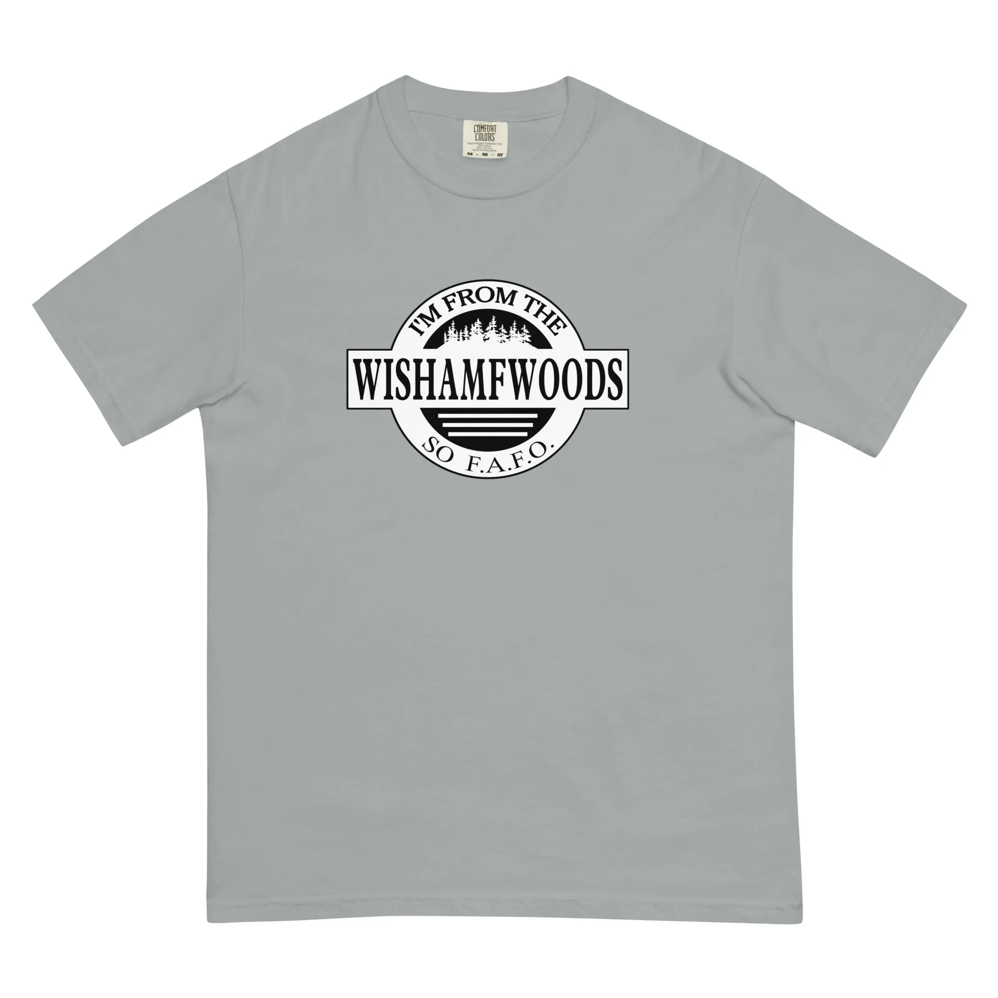 WISHAMFWOODS Tee