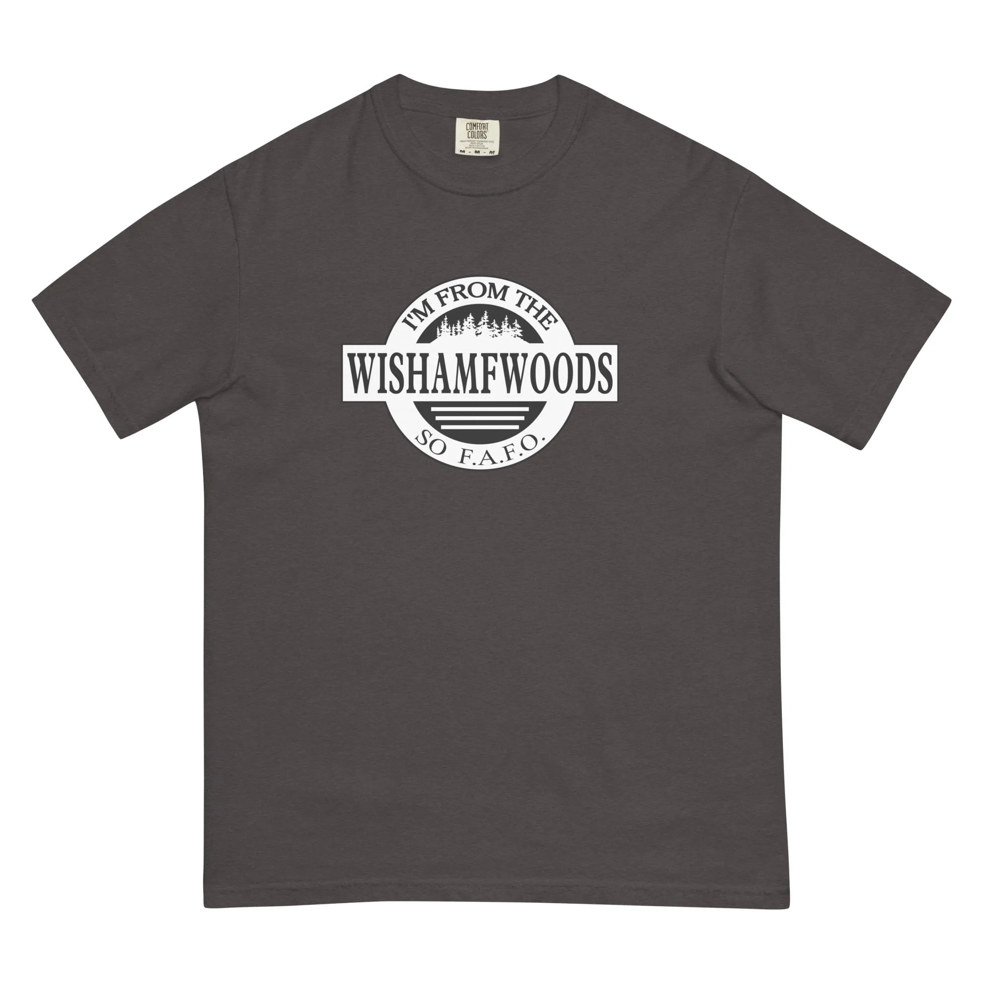 WISHAMFWOODS Tee