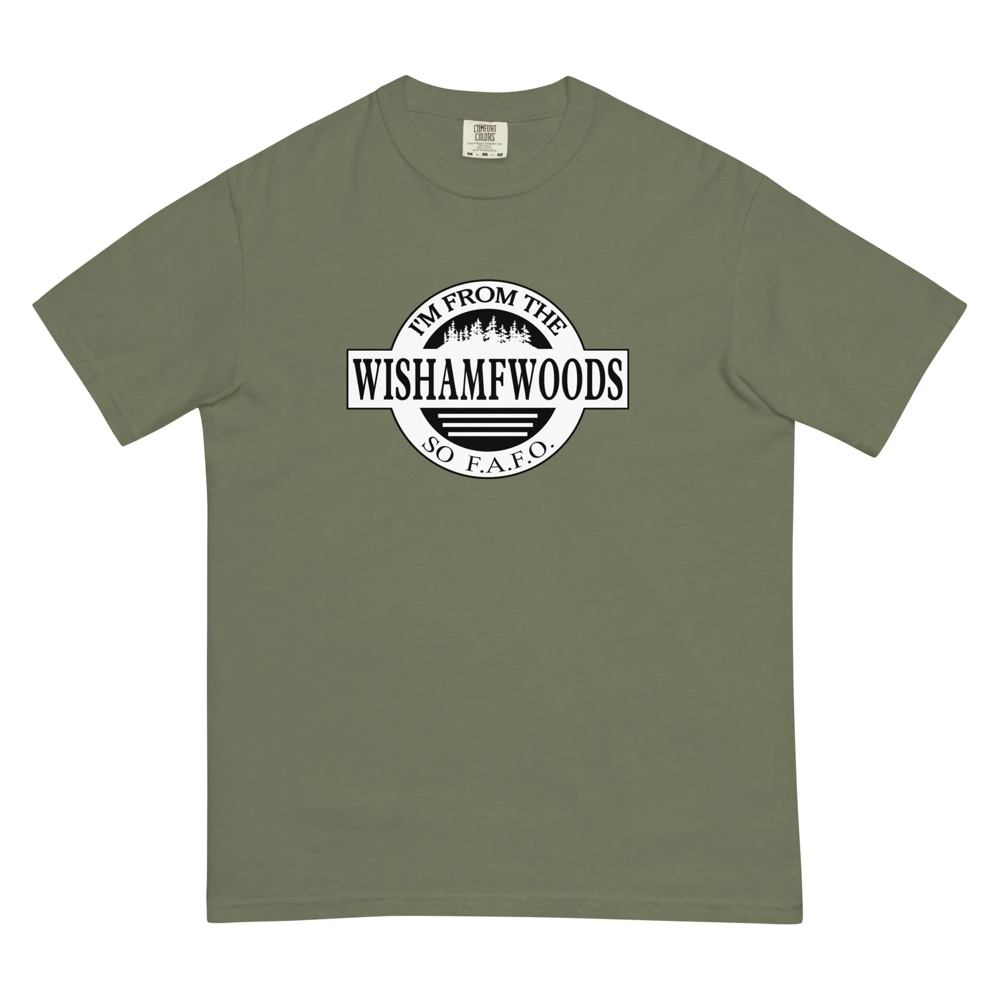 WISHAMFWOODS Tee