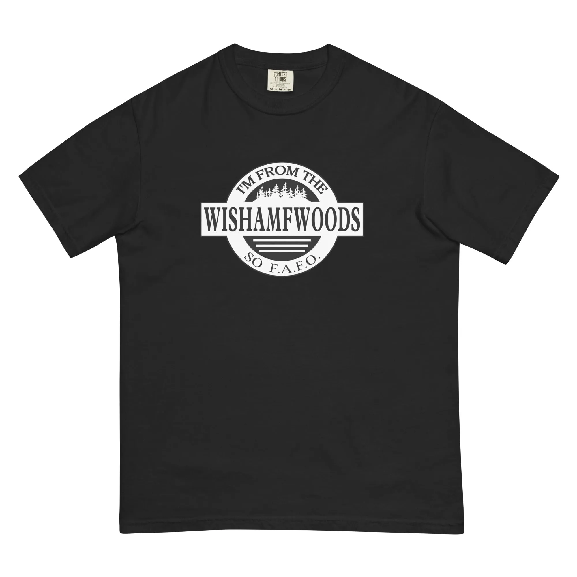 WISHAMFWOODS Tee