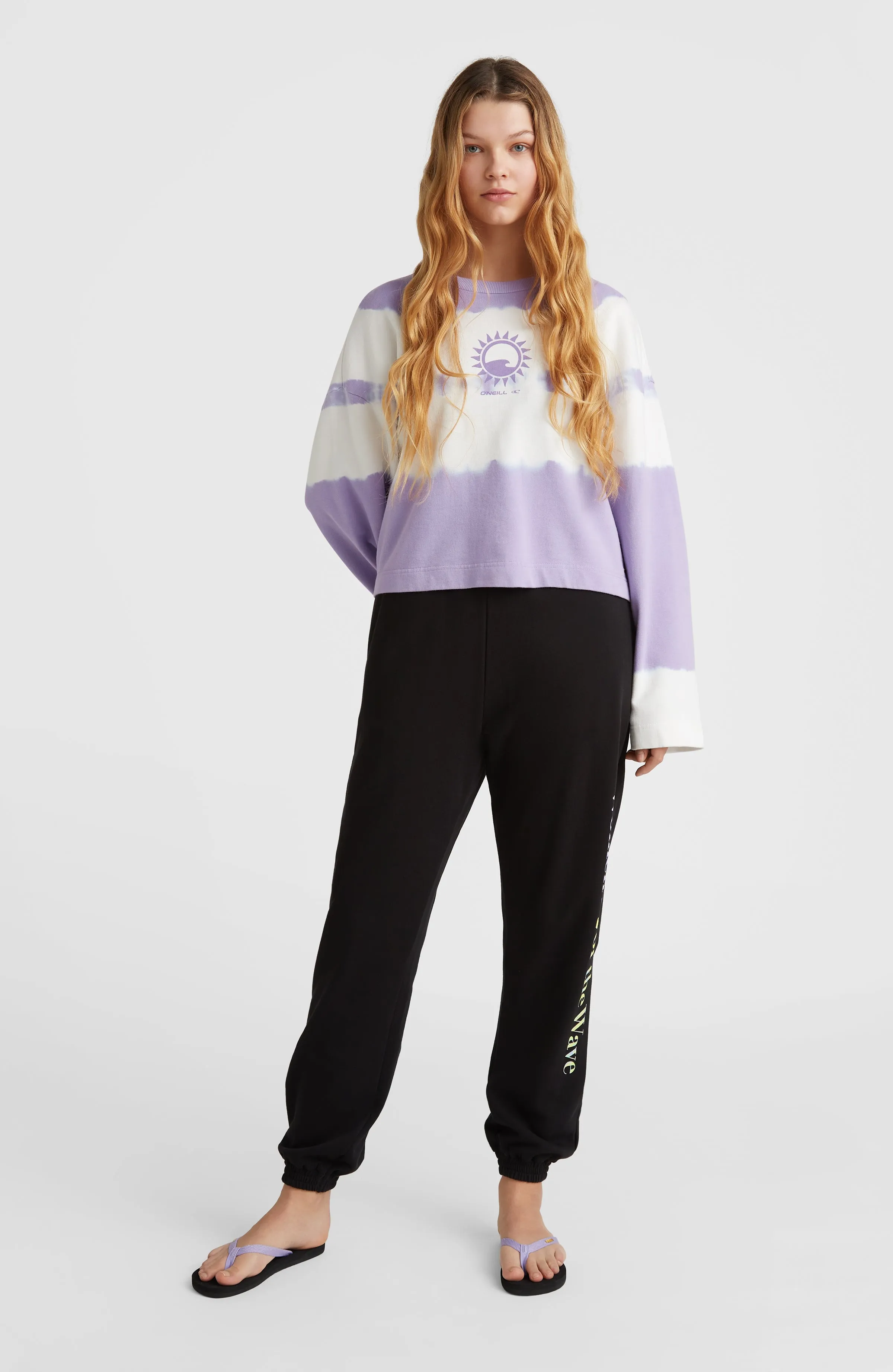 Women Of The Wave High-Waist Hose | Black Out