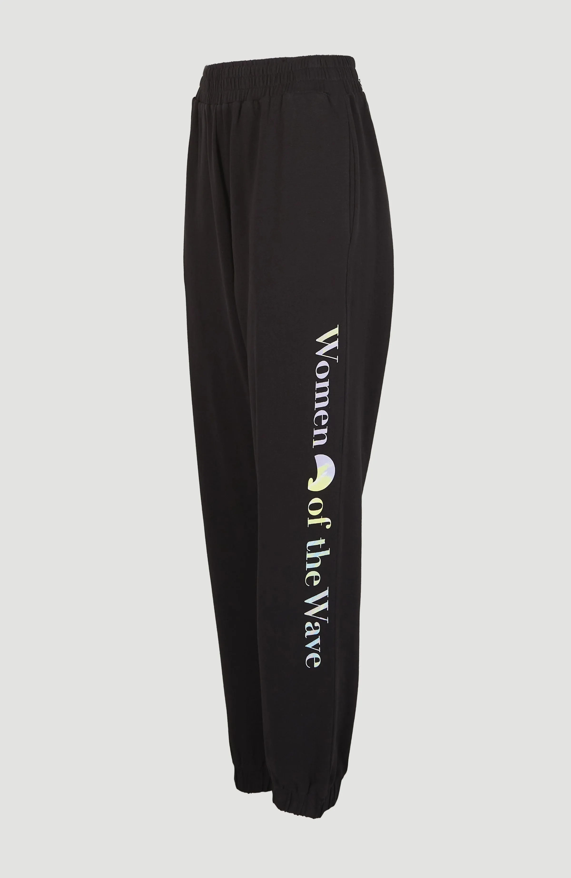 Women Of The Wave High-Waist Hose | Black Out