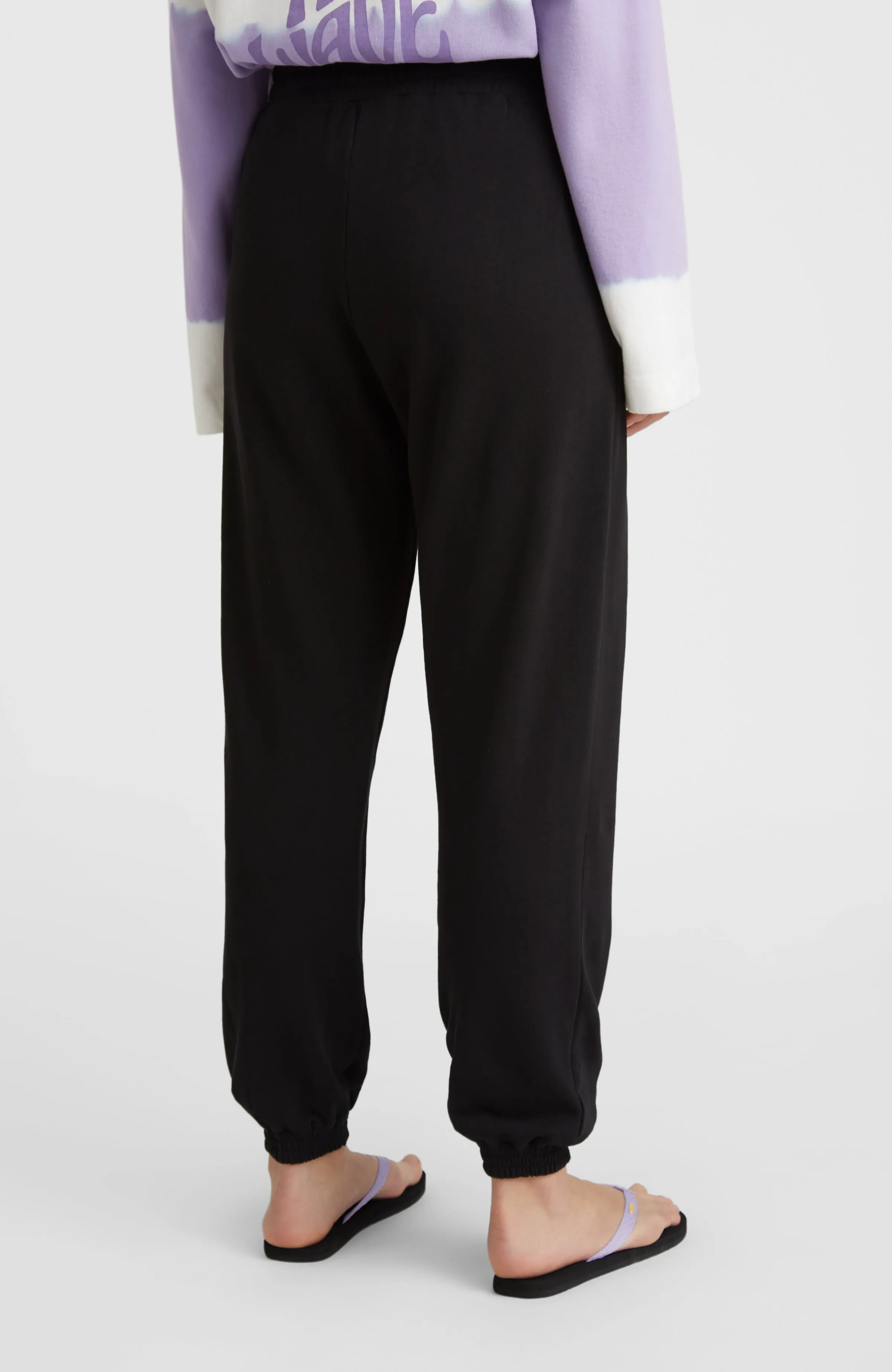 Women Of The Wave High-Waist Hose | Black Out