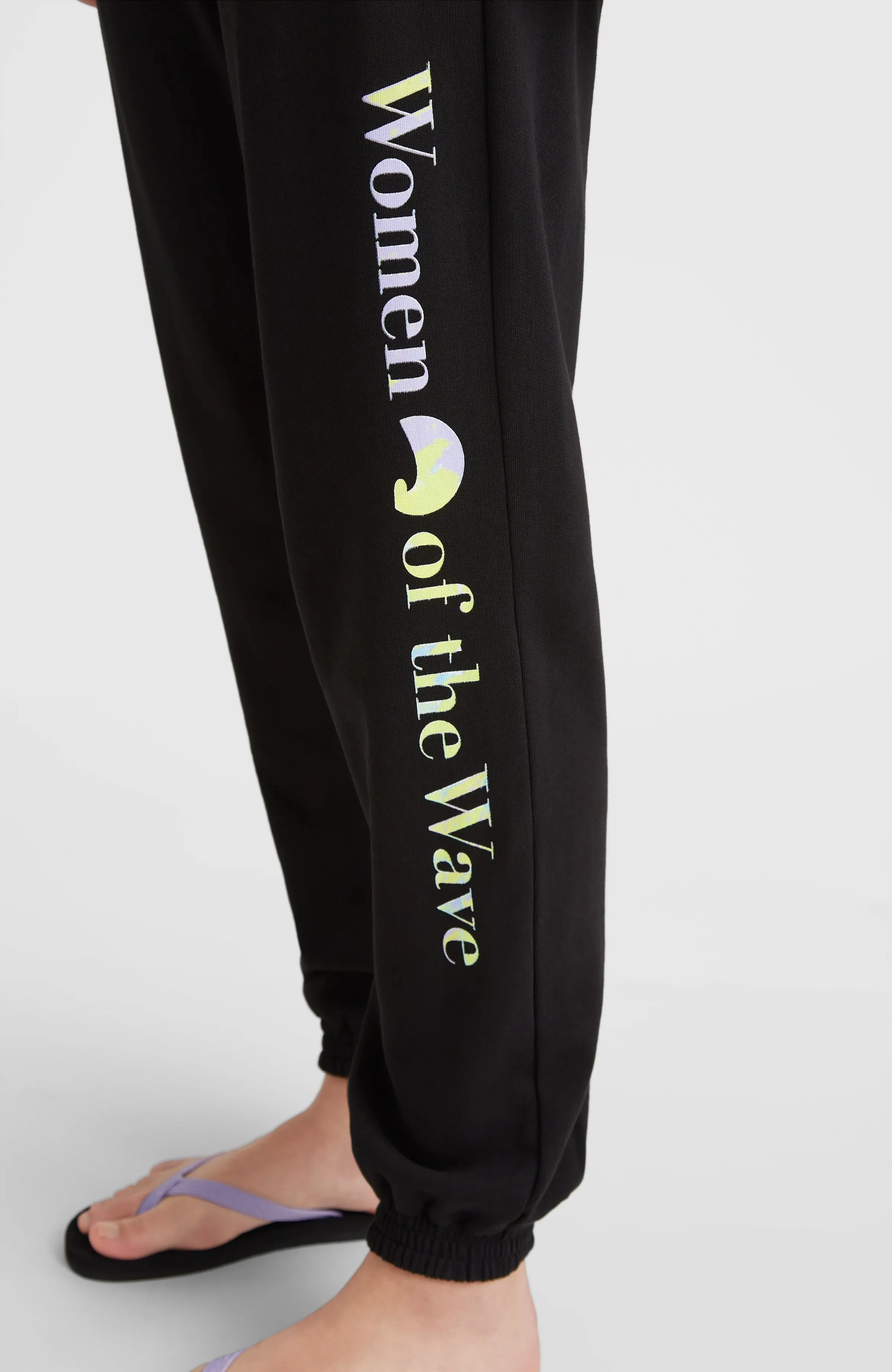 Women Of The Wave High-Waist Hose | Black Out