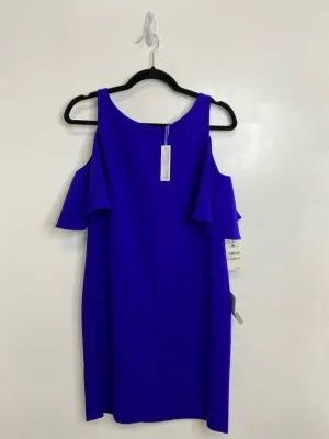 Womens Size Med Misses Blue Chelsea 28 NWT Dress