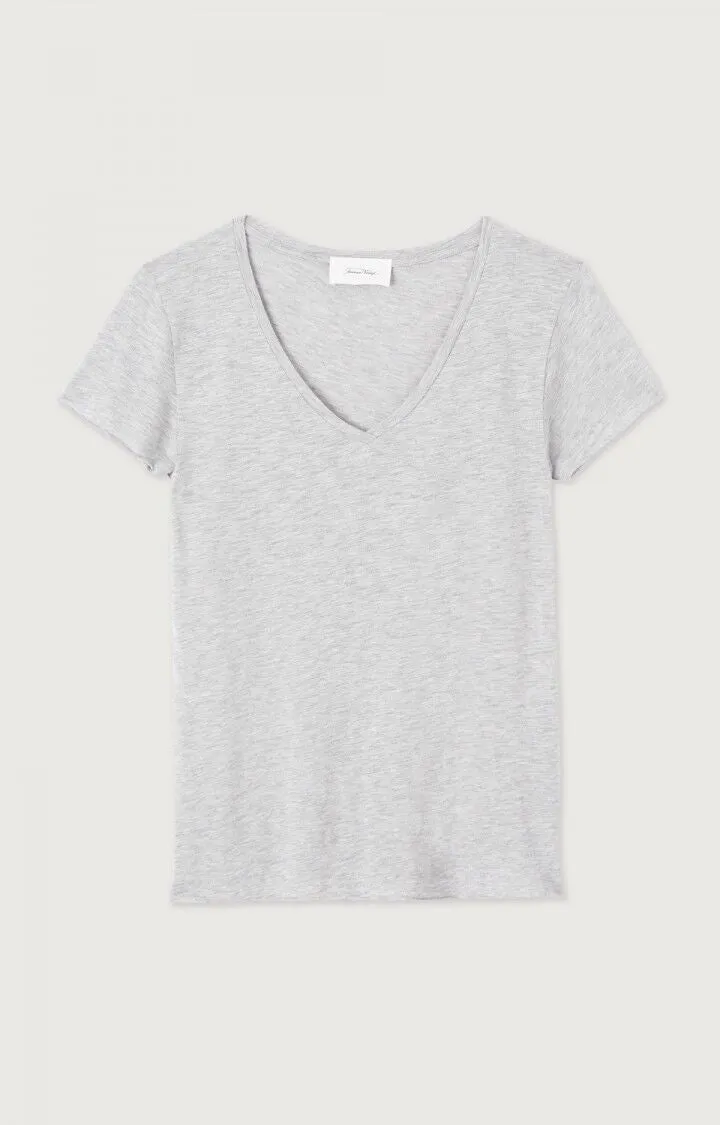 WOMEN'S T-SHIRT SS JACKSONVILLE - POLAR MELANGE