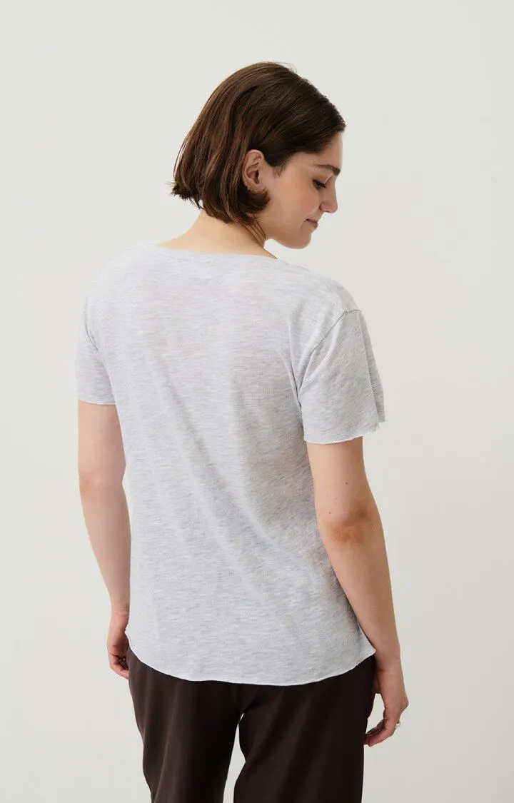WOMEN'S T-SHIRT SS JACKSONVILLE - POLAR MELANGE
