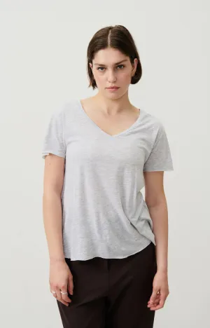 WOMEN'S T-SHIRT SS JACKSONVILLE - POLAR MELANGE