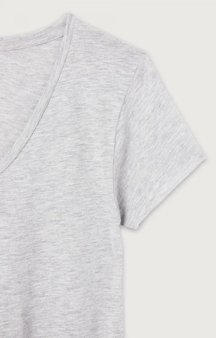 WOMEN'S T-SHIRT SS JACKSONVILLE - POLAR MELANGE