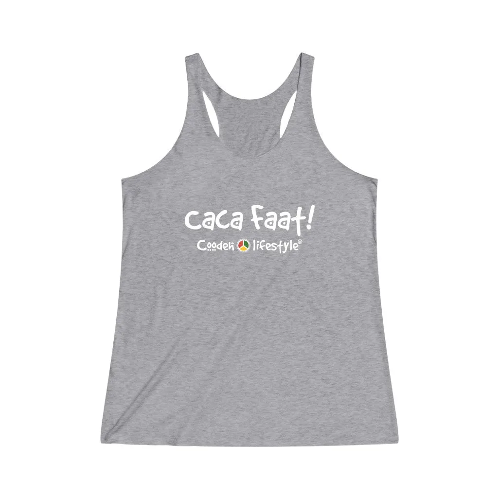 Women's Tri-Blend Racerback Tank (CACAF)