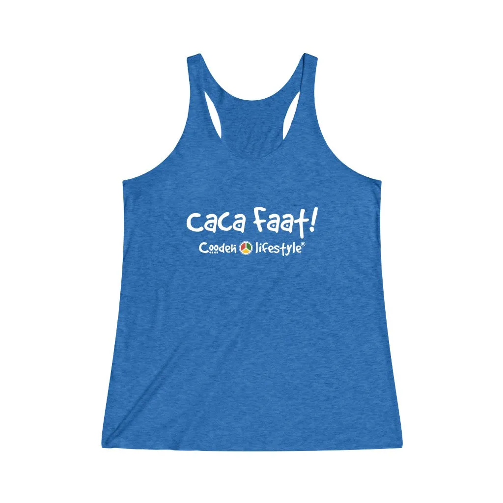 Women's Tri-Blend Racerback Tank (CACAF)