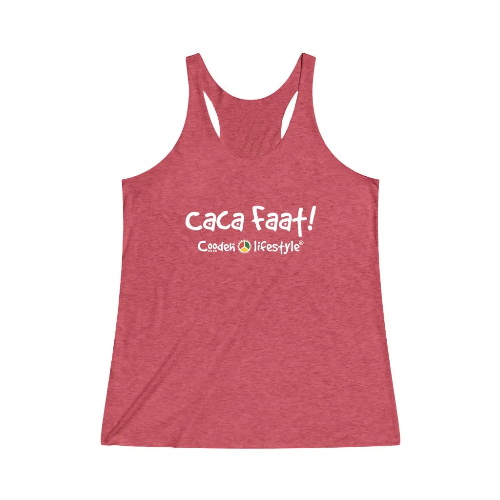 Women's Tri-Blend Racerback Tank (CACAF)
