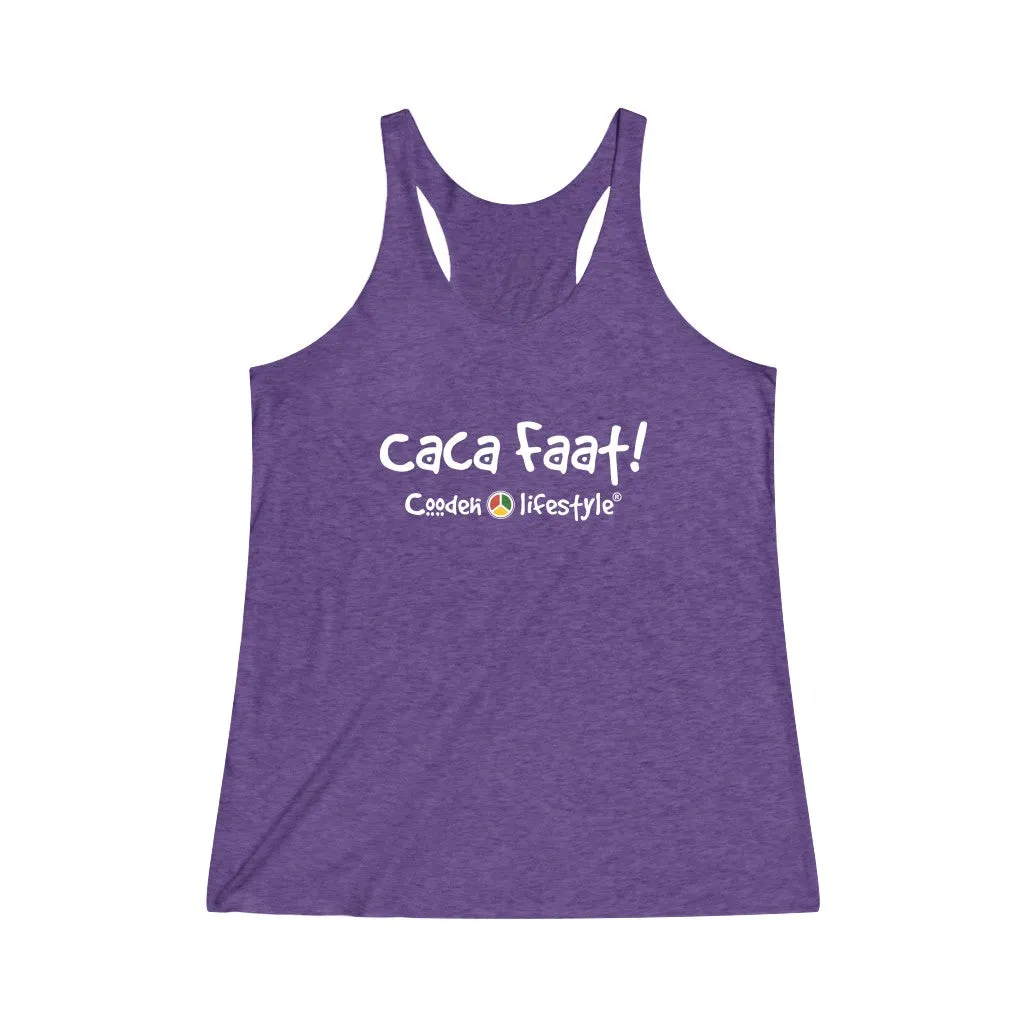 Women's Tri-Blend Racerback Tank (CACAF)