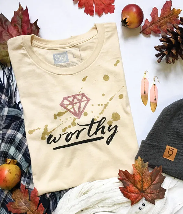 Worthy Tee
