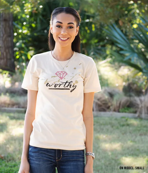 Worthy Tee