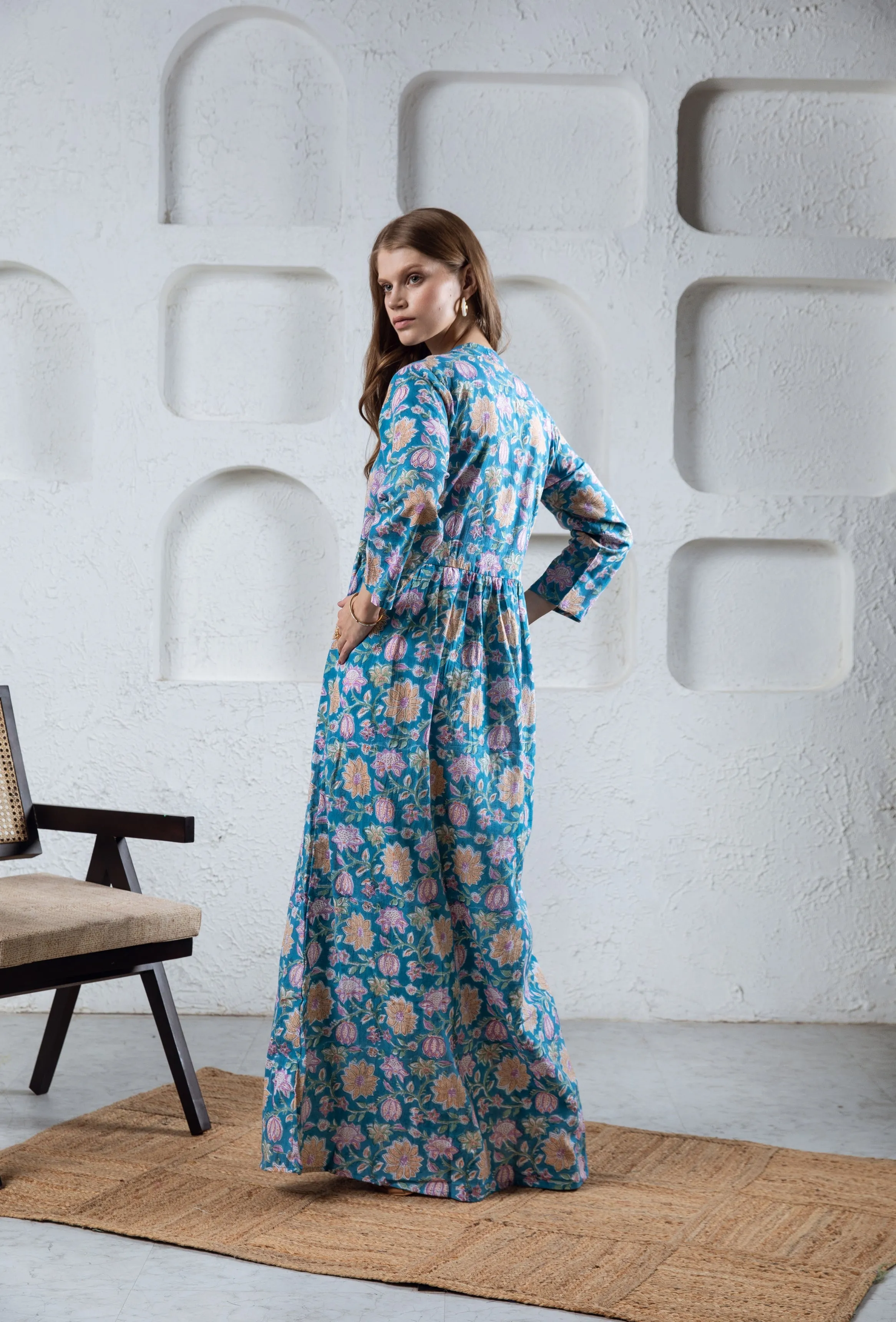 Yam Signature Dress