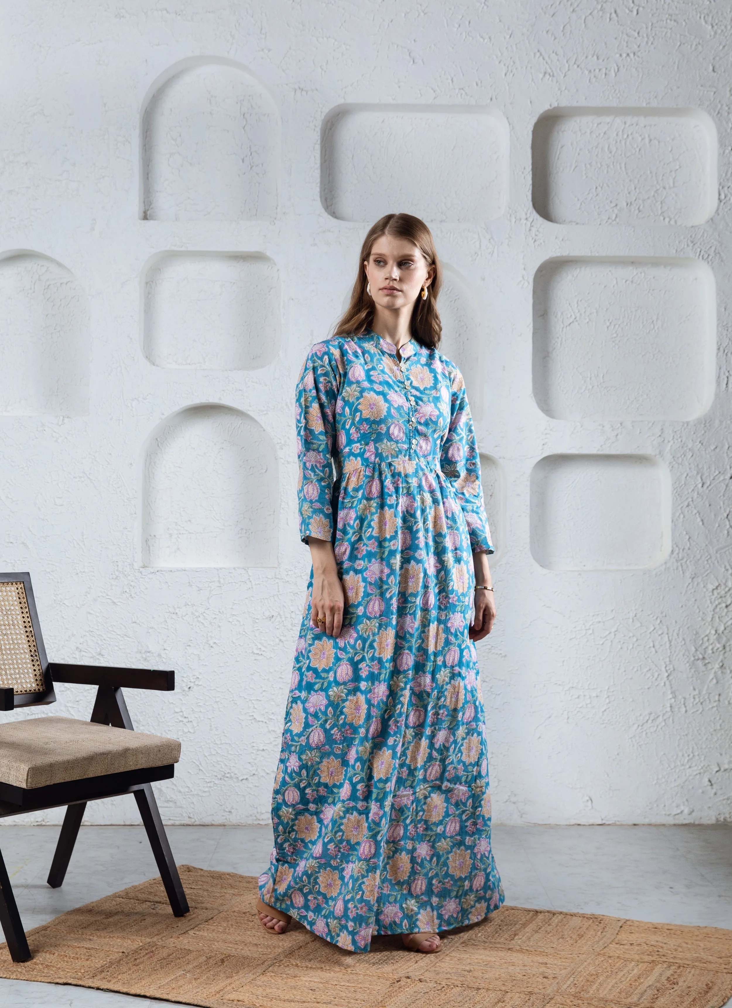Yam Signature Dress