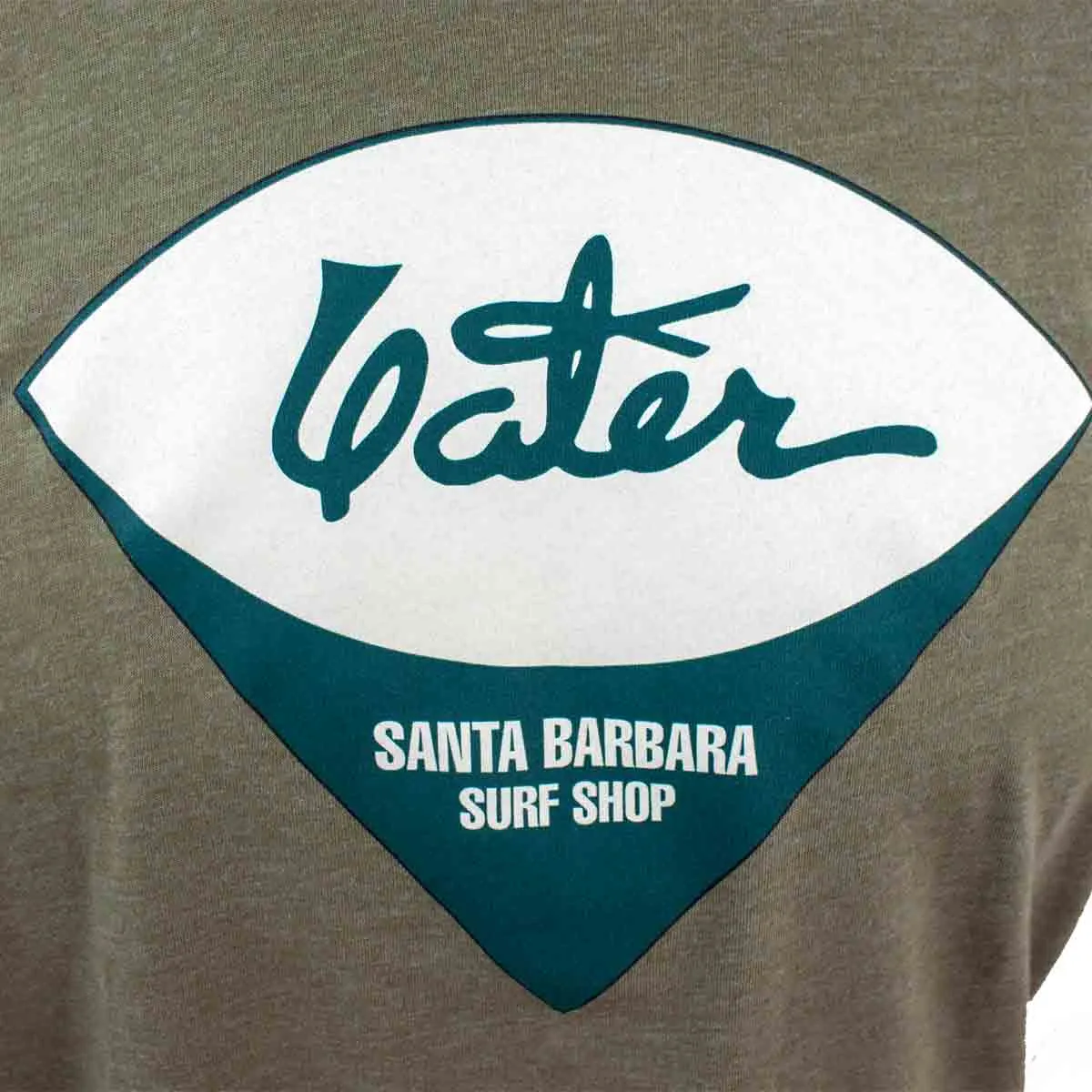 Yater Surfboards Bosch & Apocalypse Now Short Sleeve T-Shirt - Collectors Edition