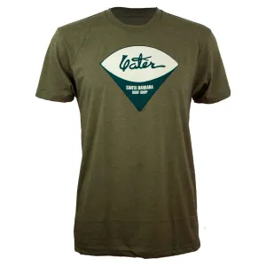 Yater Surfboards Bosch & Apocalypse Now Short Sleeve T-Shirt - Collectors Edition