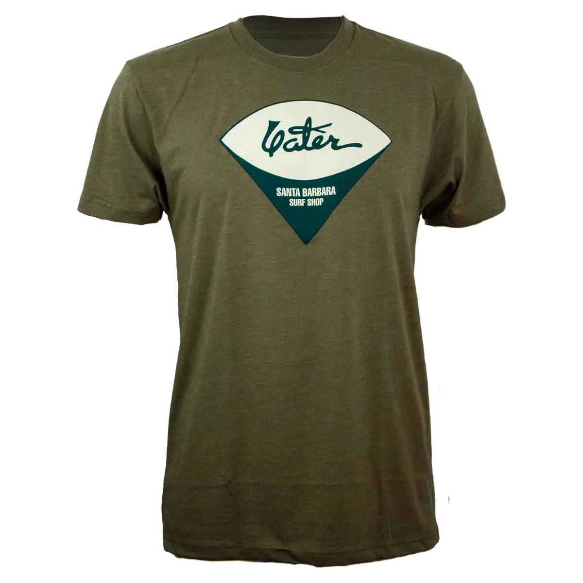 Yater Surfboards Bosch & Apocalypse Now Short Sleeve T-Shirt - Collectors Edition
