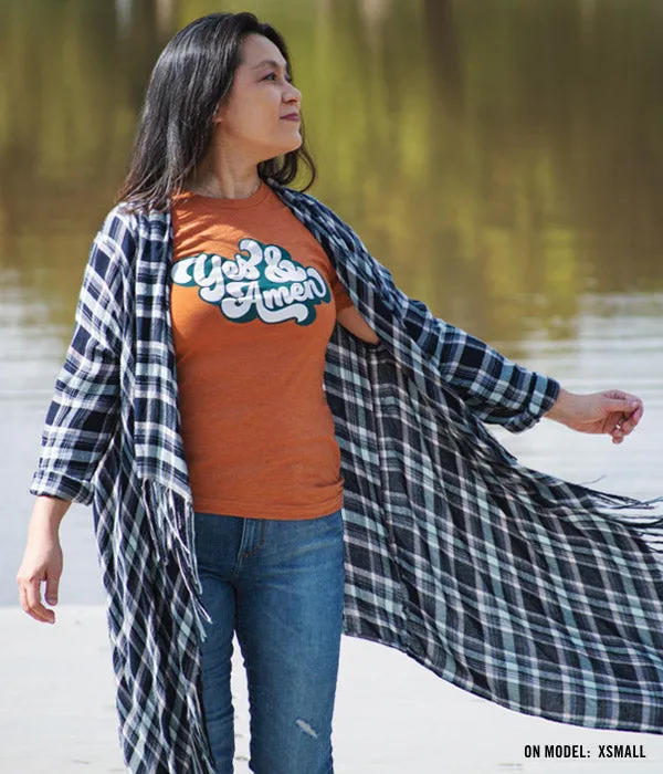 Yes & Amen – Heather Autumn