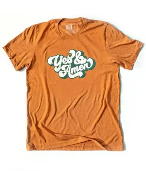 Yes & Amen – Heather Autumn