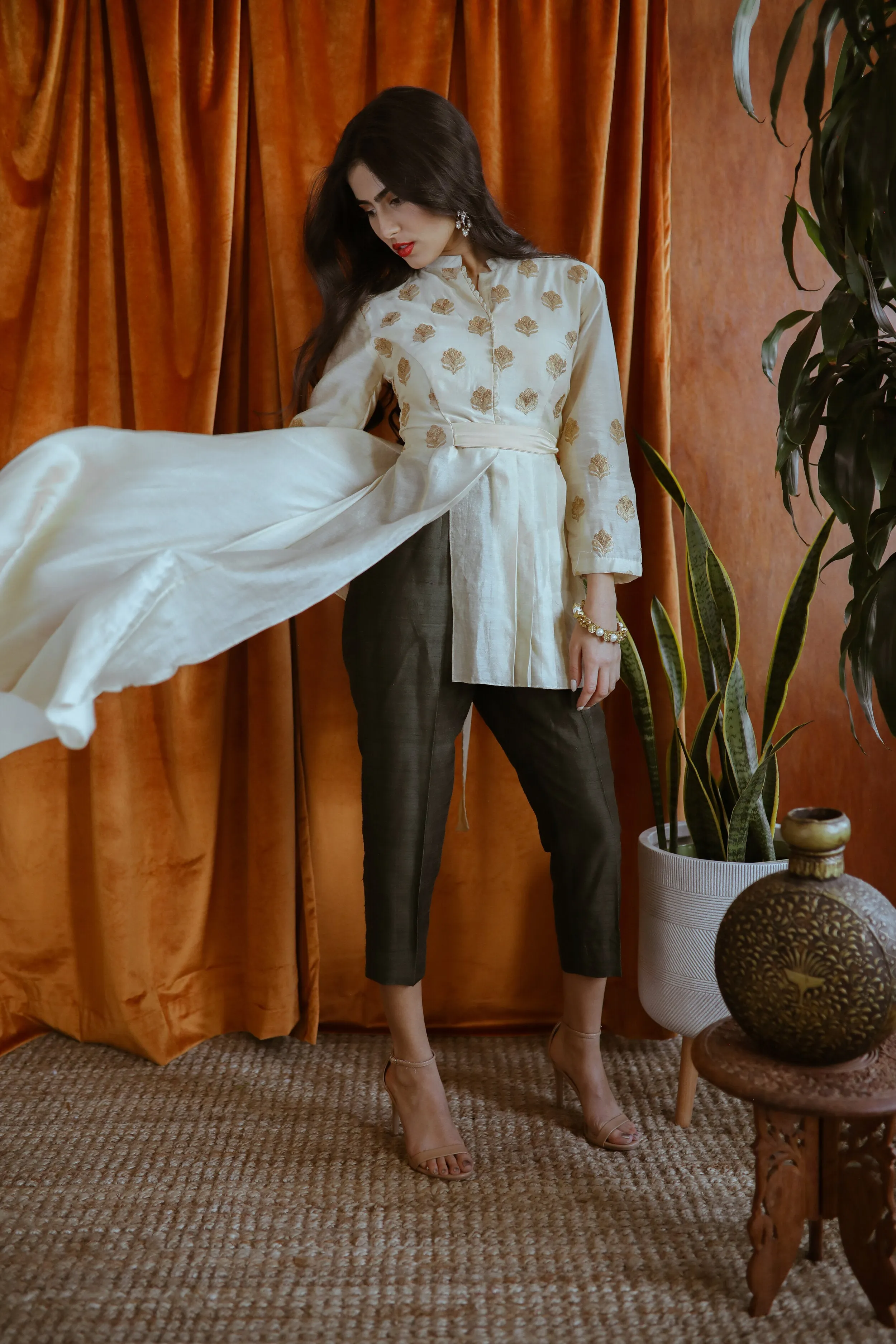 Zaalima Outfit