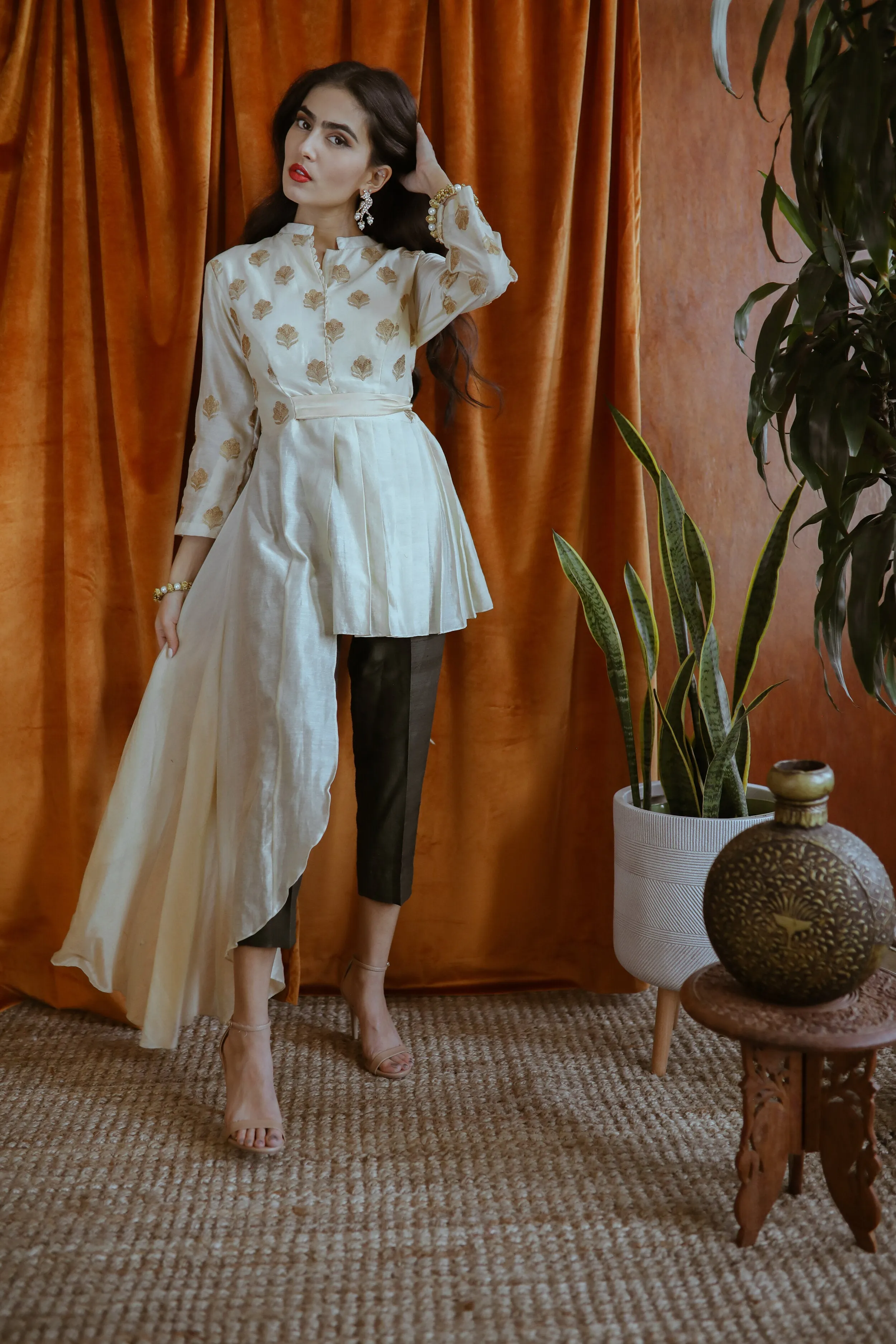 Zaalima Outfit