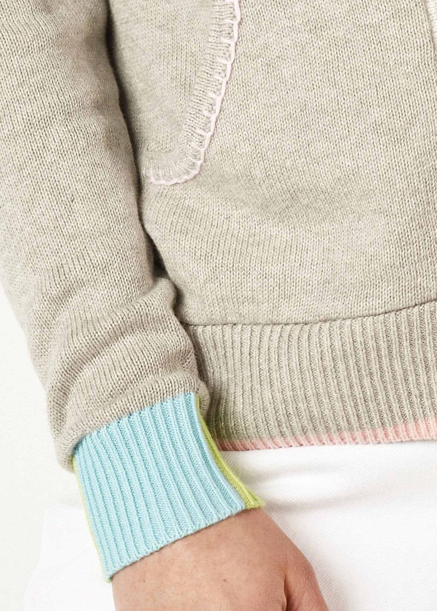 ZAKET & PLOVER Handcraft Hoodie - Marl
