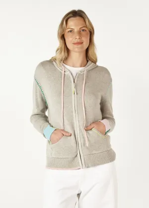 ZAKET & PLOVER Handcraft Hoodie - Marl