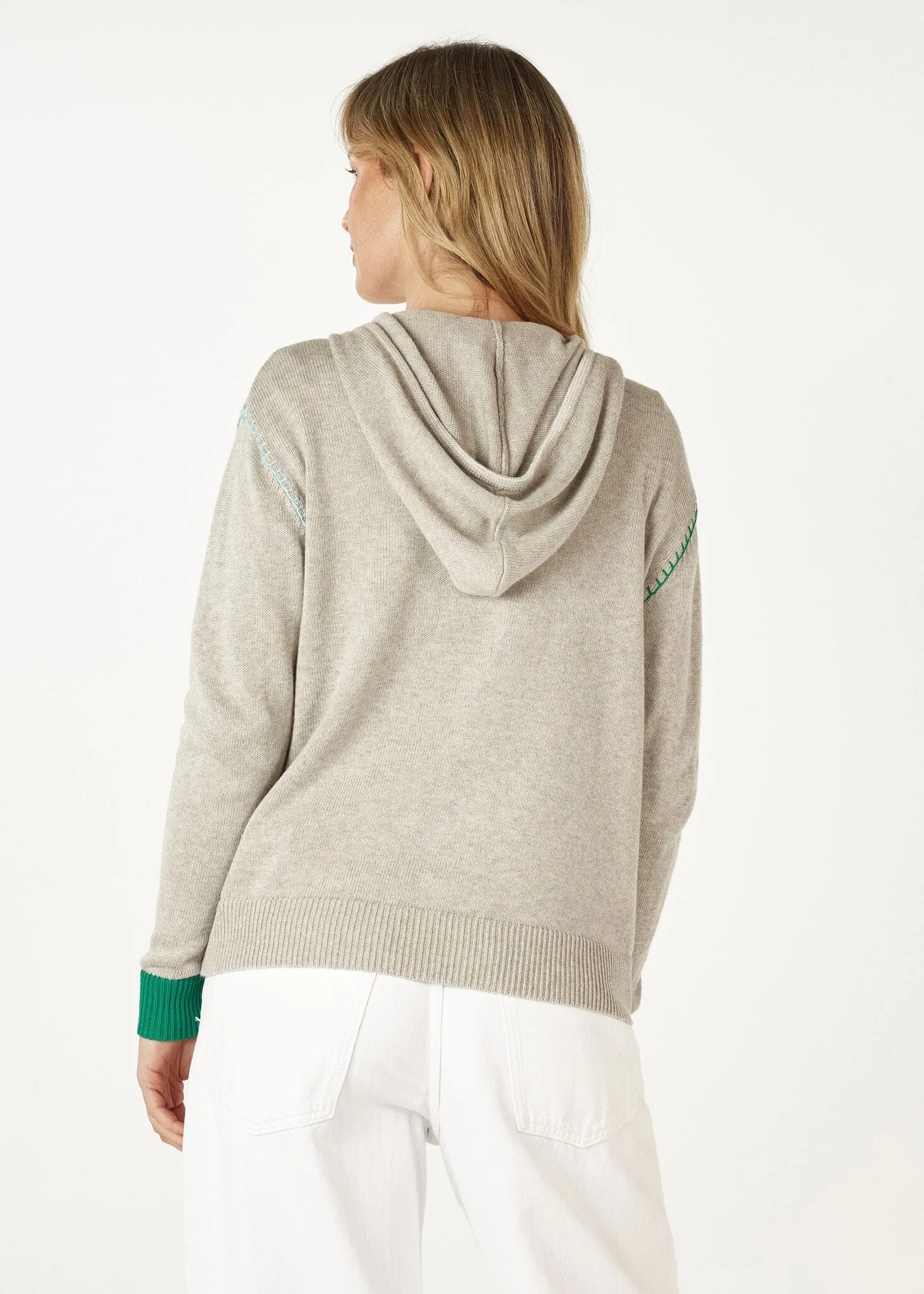 ZAKET & PLOVER Handcraft Hoodie - Marl
