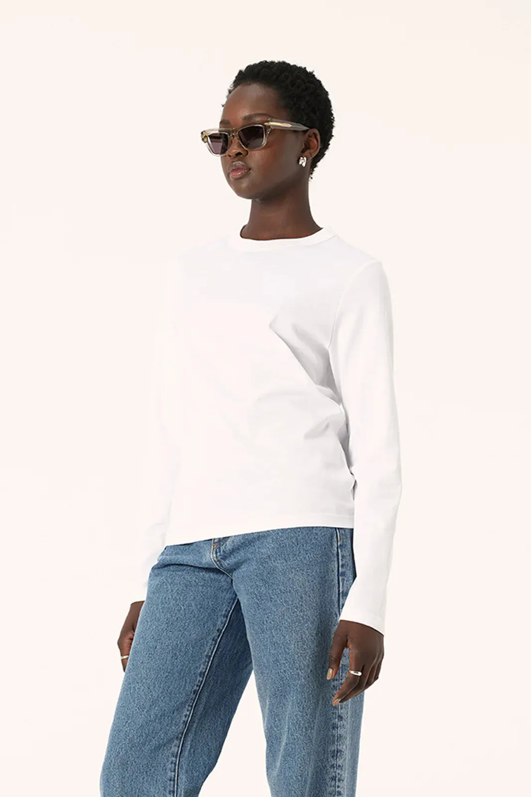 Zoe Long Sleeve Tee