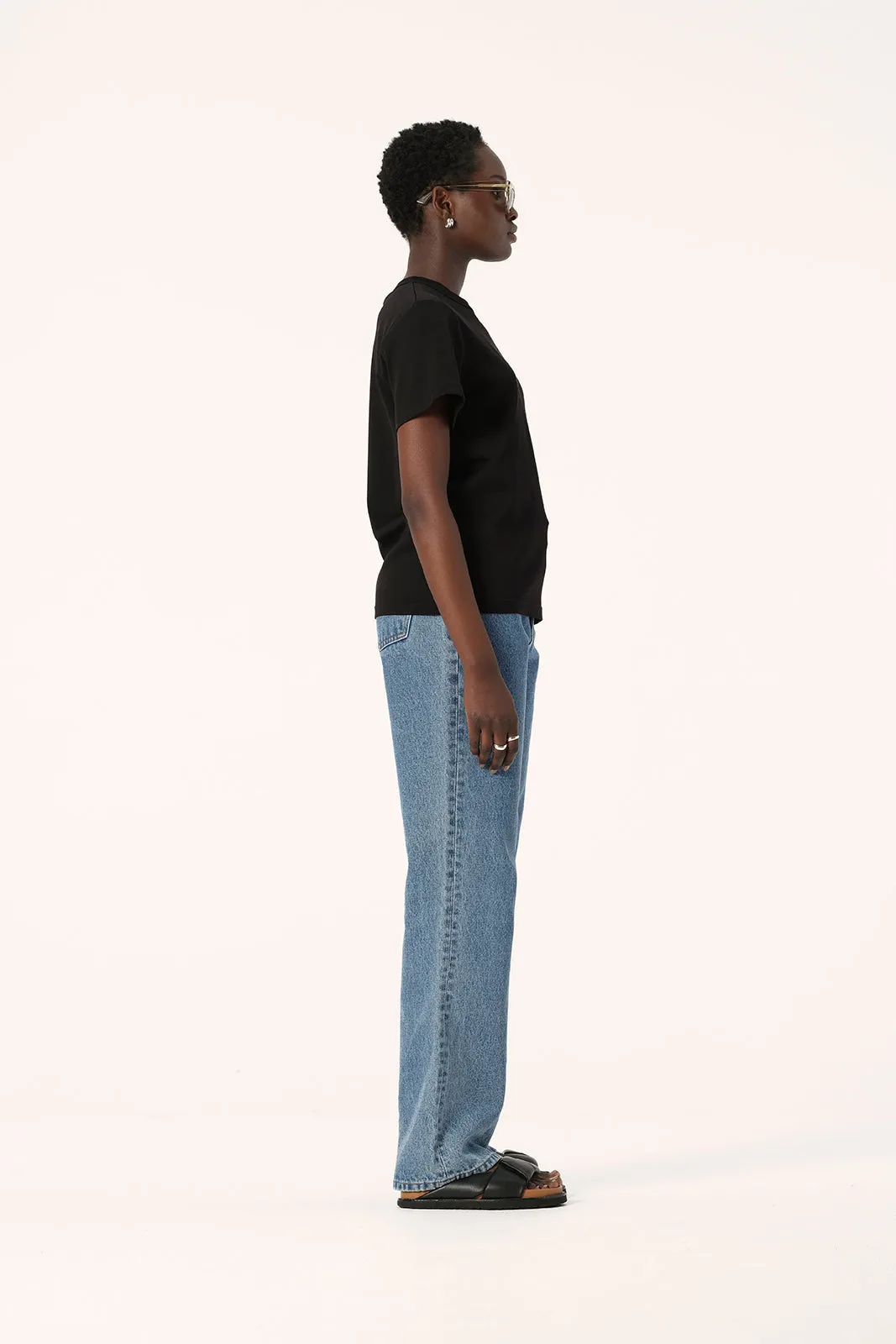 Zoe Tee - Black