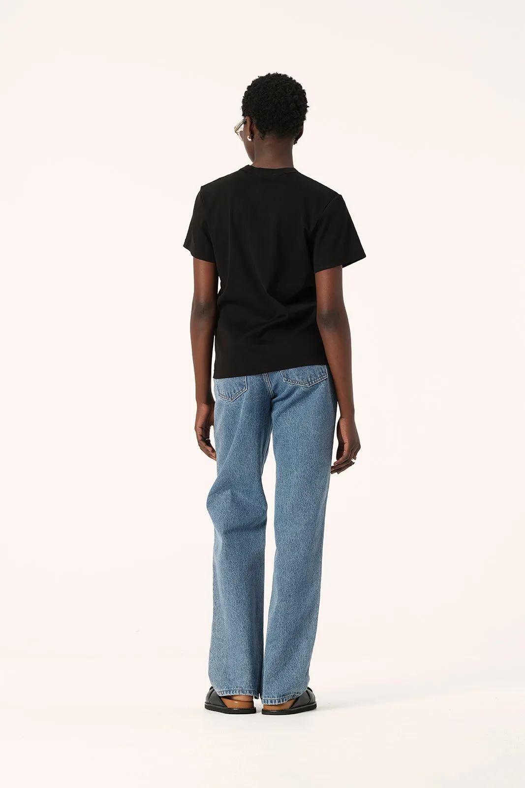Zoe Tee - Black