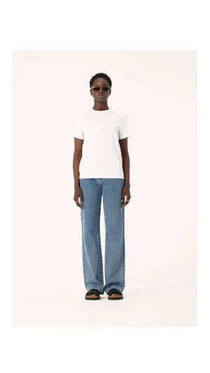 Zoe Tee | White